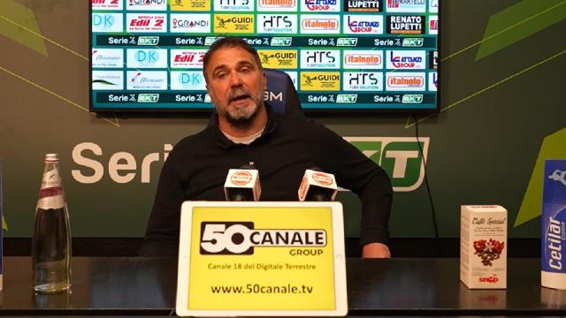Pisa-Cagliari 0-0, voci D'Angelo (“Nostre le occasioni più importanti”) e Ranieri (“Bella partita, sono soddisfatto”) 