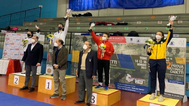 Scherma, weekend da incorniciare per le Marche. La Volpi vince in Coppa del Mondo