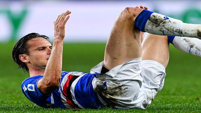 Sampdoria-Sassuolo 2-3, highlights