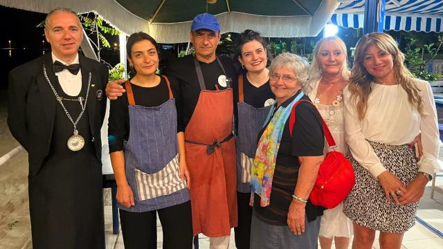 'Marche a sorsi', ultimo appuntamento a Grottammare presso il 'Colibrì Beach'