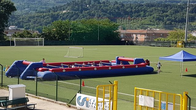 Centro Sportivo Italiano, campus estivi per ragazzi ad Ascoli Piceno e Riviera