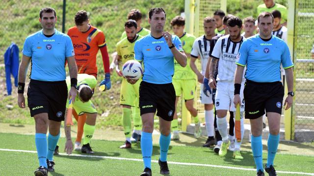 Serie D girone F, l'Atletico Ascoli batte 3-1 il Vastogirardi e vede la salvezza ad un passo