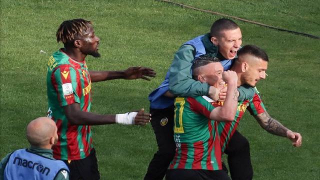 Ternana-Bari 1-0, Partipilo regala la vittoria ai rossoverdi dopo sette turni di digiuno