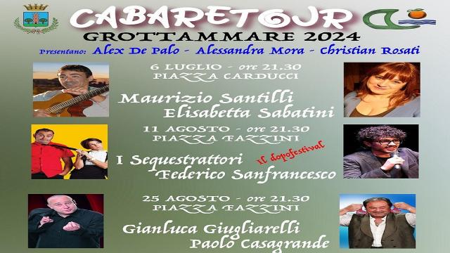  Grottammare: Lido degli Aranci, un weekend di tra risate e divertimento