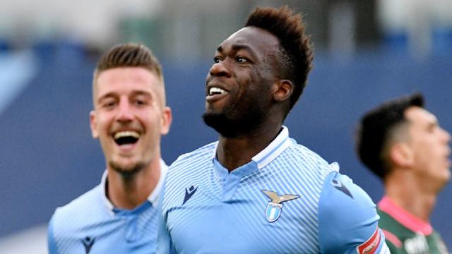 Lazio-Crotone 3-2, highlights