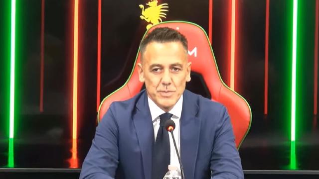 Ternana-Ascoli, D'Alessandro: “Solo io ho acquistato il club. Mio fratello? Sto provando a convincerlo”