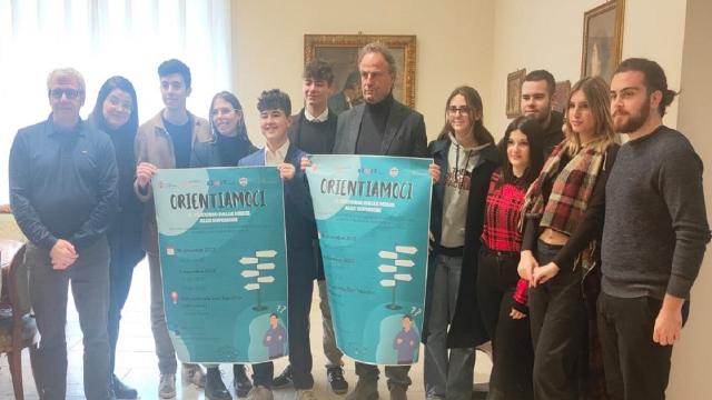 Ascoli Piceno, torna 'Orientiamoci: il percorso dalle medie alle superiori'. Due giorni al Polo Culturale Sant'Agostino