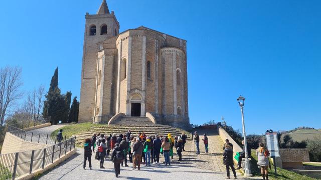 Unione Sportiva Acli, ottimi riscontri per ''Offida e le donne – Camminata dei musei''
