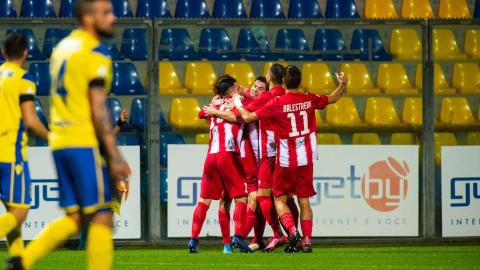 Serie C 13° turno: weekend amaro per le marchigiane. Finisce 1-1 la sfida Fermana-Matelica