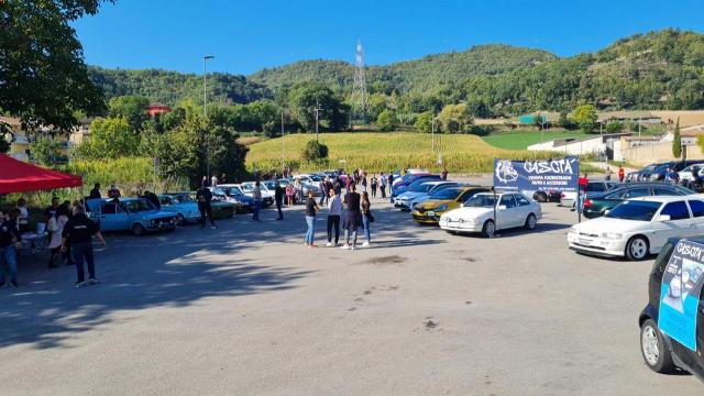Rombano i motori a Roccafluvione, tutto pronto per la terza edizione del ''Cascià Day''