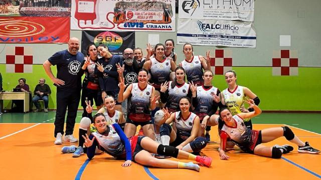 Riviera Samb Volley, ottimo fine settimana per le due formazioni di Serie C