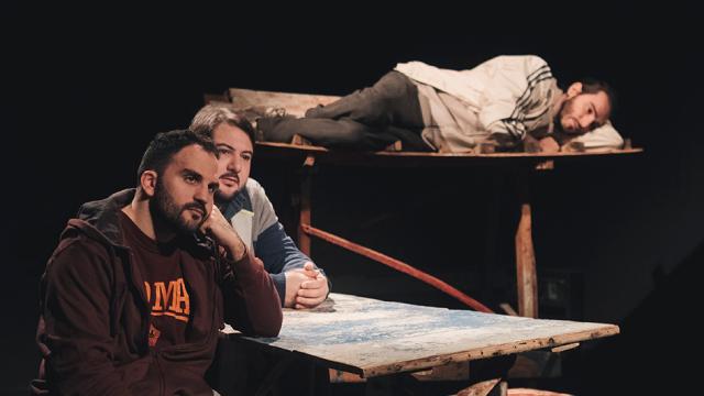 Montalto, fiaba e poesia al teatro comunale con 'Settanta volte sette': ''Il tema del perdono nelle relazioni umane''