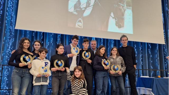 Centro Ippico Piceno brilla alla Cena dei Campioni del Comitato Regionale FISE Marche
