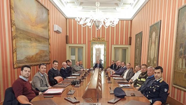 Prefettura Ascoli Piceno: vertice sulle emergenze in caso di criticità su A14, SS16 e viabilità provinciale