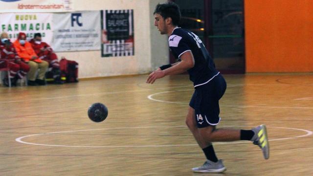 Pallamano Serie B: Handball Club Monteprandone, larghissima vittoria 60-17 con Chiaravalle