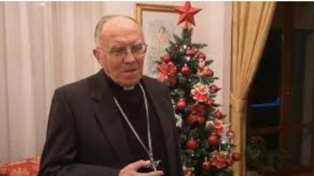 Acquaviva, deceduto Vescovo Emerito Gestori. Il ricordo dell'Ucid: “Da lui saggezza, pacatezza e determinazione”