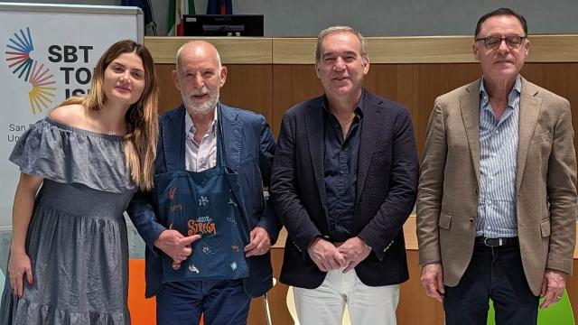 San Benedetto, appuntamento con i finalisti del Premio Strega alla Palazzina Azzurra