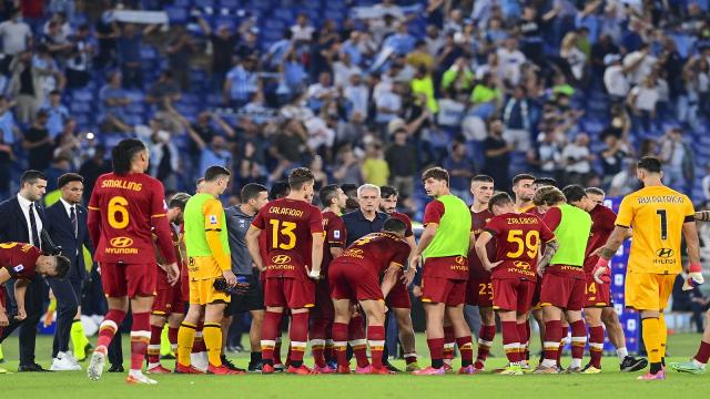 Lazio-Roma 3-2, highlights