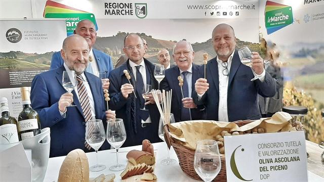 All'Excellence 2022 le Marche raccontano le peculiarità dell'enoturismo. Antonini: “Occasione imperdibile”