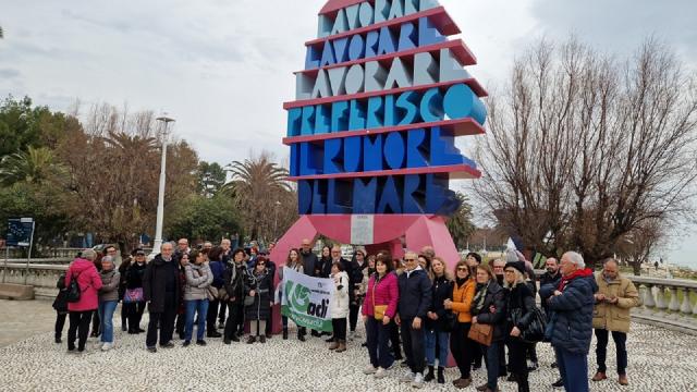 San Benedetto del Tronto, successo per l’iniziativa dedicata alle tracce antiche e recenti della civiltà marinara