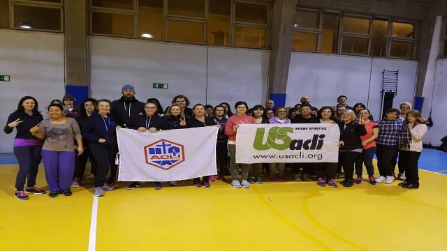 Giornata internazionale per eliminazione violenza contro le donne. Prosegue l'impegno dell’Unione Sportiva Acli Marche