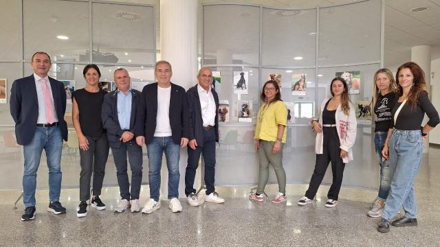 San Benedetto, mostra fotografica ''Se mi lasci non vali'' organizzata dal Canile Quercia Ferrata 