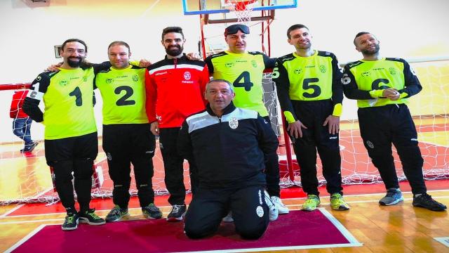 Torball: Picena non vedenti ''Carlo Malloni'', comincia bene il campionato a Rende