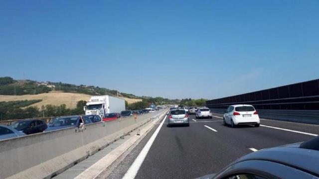 Viabilità autostrada A14, Battistoni: ''Programmato sopralluogo con Aspi per stato dei lavori''