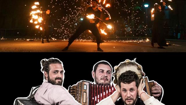 Festival dell'Appenino, a Force l'ultimo appuntamento“ con ''I riti del fuoco e il sacrificio del maiale''