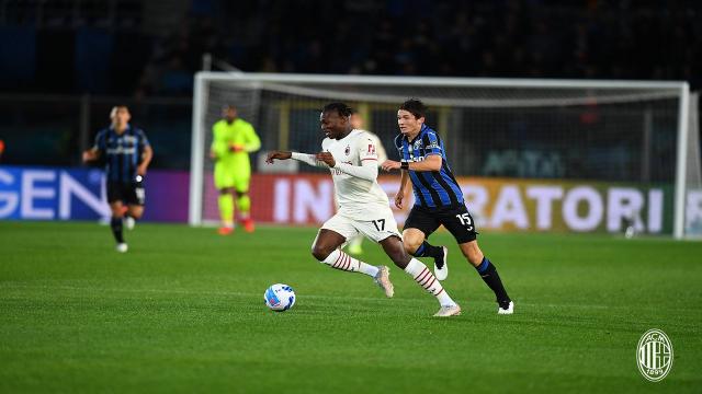 Atalanta-Milan 2-3, highlights
