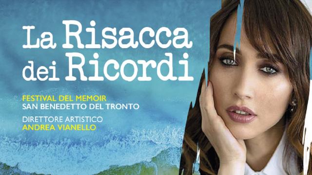 San Benedetto, l'attrice toscana Francini presenta il libro ''Forte e Chiara' alla Palazzina Azzurra