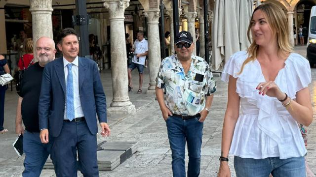 Ascoli Calcio, Metalcoat pronta a formulare l'offerta per rilevare il club. Incontro con il sindaco in centro