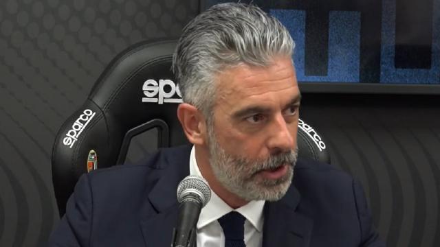 Ascoli Calcio, Valentini: “Viali è il profilo migliore che potevamo scegliere per il nostro progetto di gioco”