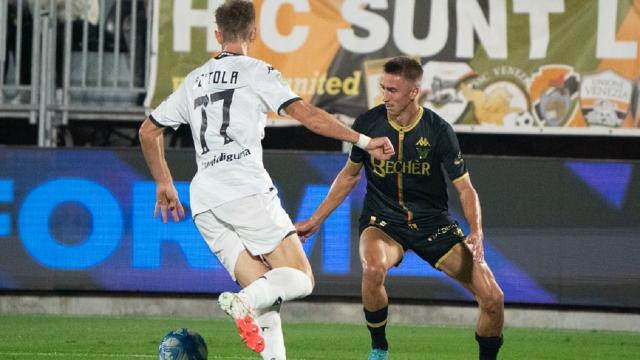 Venezia-Spezia 1-0, il solito Pohjanpalo condanna Alvini alla terza sconfitta consecutiva