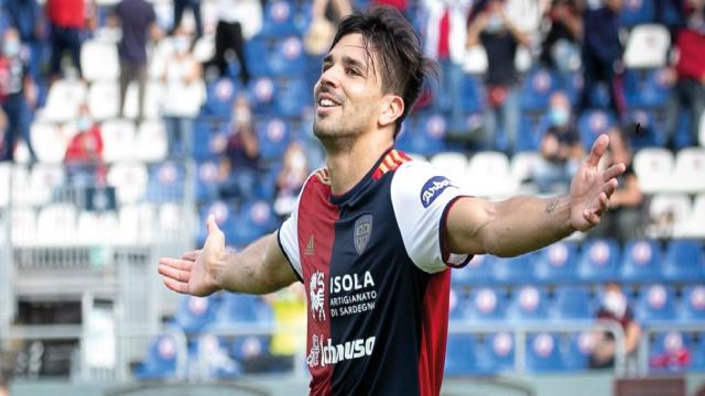 Cagliari-Crotone 4-2, highlights