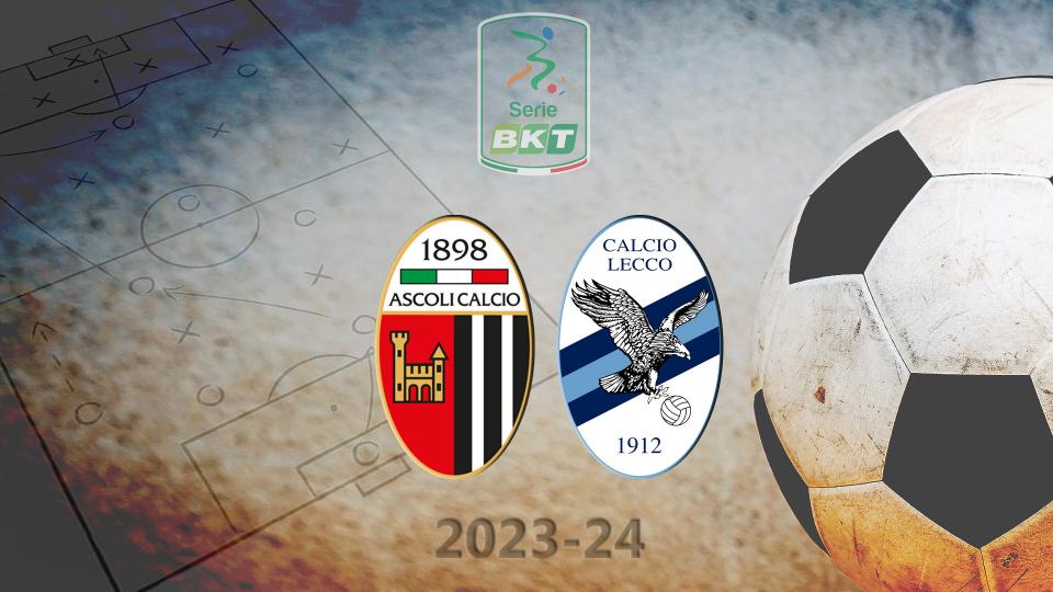 Ascoli-Lecco, probabili formazioni della sfida salvezza tra bianconeri e blucelesti