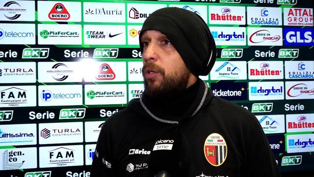 Ascoli Calcio, finisce l'esperienza professionale in bianconero di Bellusci dopo 106 presenze (la prima nel 2007)