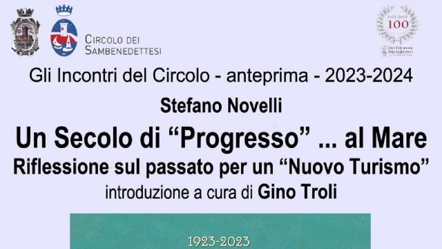 San Benedetto del Tronto, una conferenza per celebrare il centenario dell'Hotel Progresso