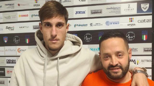 Atletico Ascoli, ingaggiato dal Chieti l'attaccante Didio. Mengani passa in prestito al Matelica