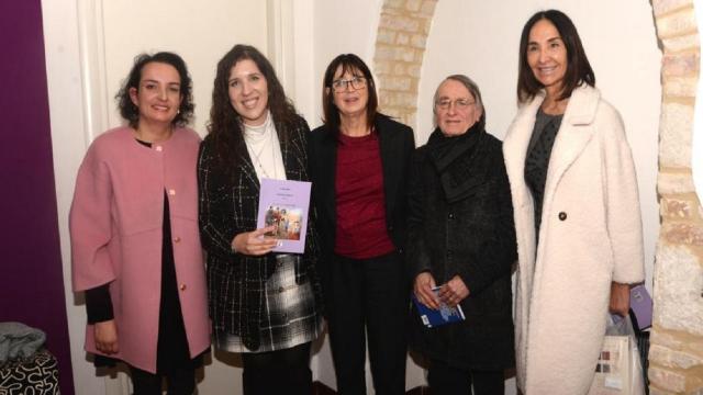 “Purple Circus”, al 'Città delle Stelle' di Ascoli il firmacopie del nuovo libro di Giorgia Spurio