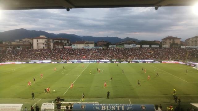 Playoff Serie B: Pisa-Monza 3-4, prima storica promozione per i brianzoli dopo 120 minuti pazzeschi