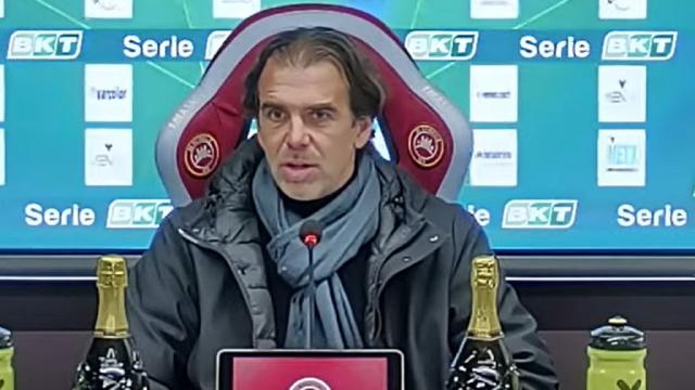 Cittadella-Cosenza 2-0, voci Gorini (“Siamo in fiducia”) e Caserta (“Ci gira tutto storto, negato un rigore”)