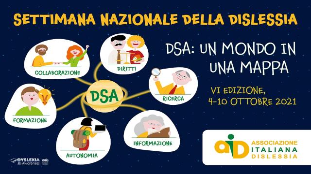 Settimana Nazionale Dislessia: Tavola rotonda delle sezioni AID di Macerata, Ascoli e Fermo