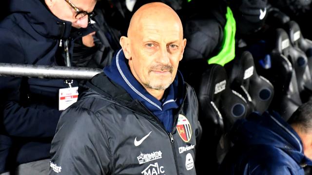 Ascoli Calcio, mister Di Carlo vanta quattro precedenti con la Vis Pesaro senza sconfitte
