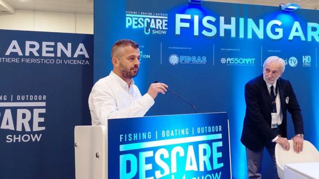16° Campionato Europeo di Canna da Riva a San Benedetto e Giulianova. Guidi: “Sport fa conoscere il nostro territorio”