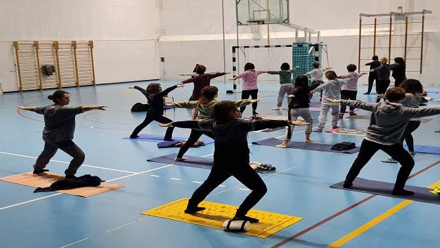 Grottammare, corso di yoga olistico al Centro Sociale Sisto V 