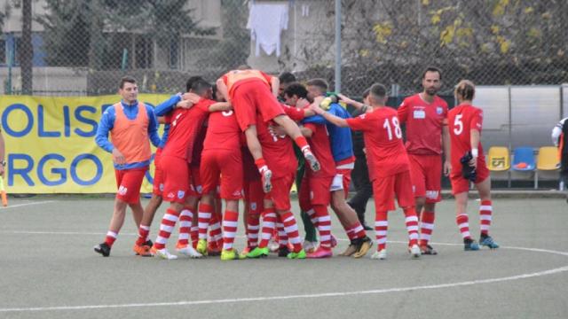 Promozione girone B, il Monticelli supera 1-0 il Centobuchi grazie ad un gol di Vespa