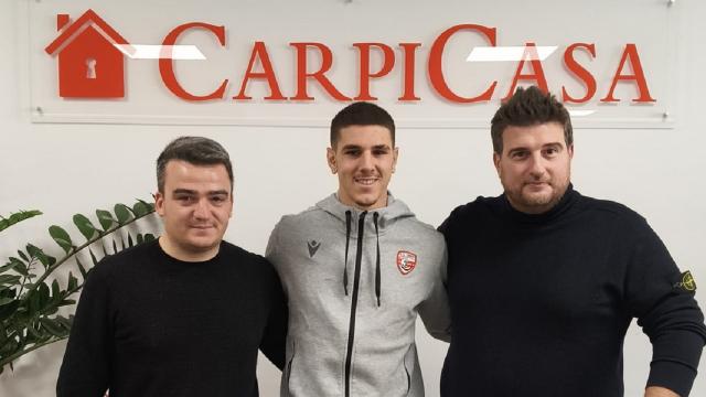 Ascoli Calcio, il centrocampista Campagna si trasferisce ufficialmente al Carpi a titolo definitivo: “Volevo andarmene“ 