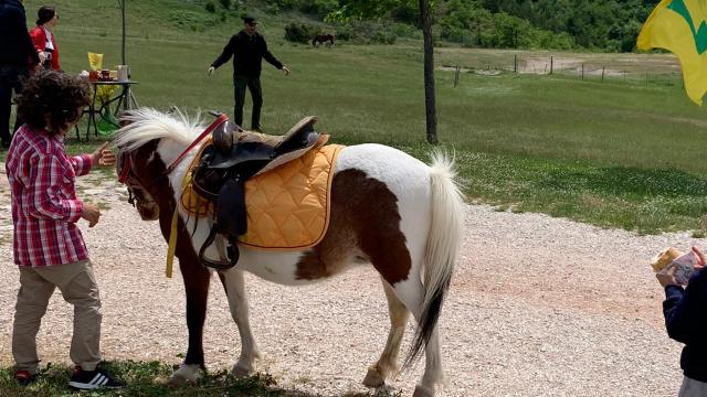 Coldiretti Marche, volano le prenotazioni per i mesi di Agosto e Settembre negli agriturismi della regione