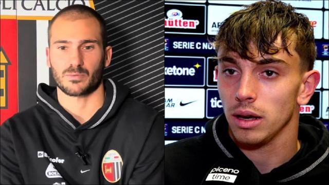 Ascoli Calcio, continua l'alternanza tra i pali. Per Livieri 23 presenze in campionato, Raffaelli sale a quota 9